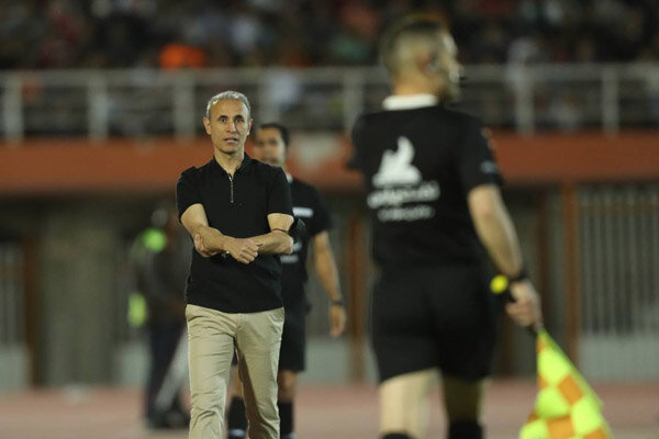 گل‌محمدی: کار را برای خودمان سخت کردیم/ با مدیریت بازی پیروزشدیم