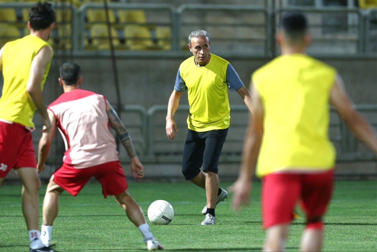 گلمحمدی:دنبال کسب بهترین نتیجه هستیم/ فدراسیون فیفادی رالغو کند