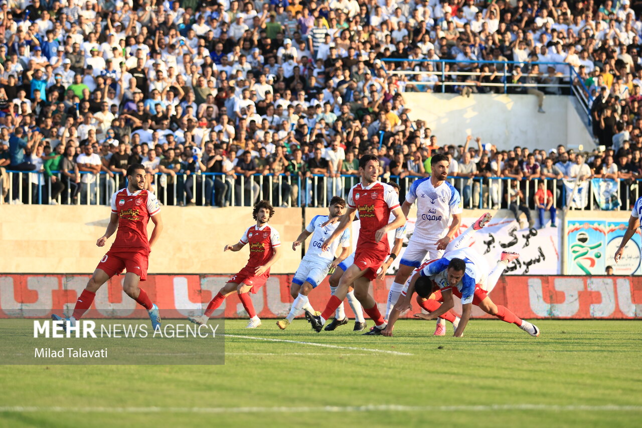 گلنزدن «پاشنه آشیل» پرسپولیس/ سرخپوشان تا چه زمانی لطمه میخورند