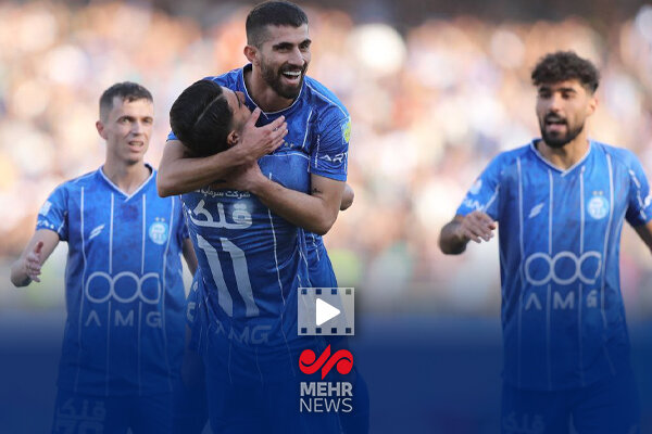 گل‌های استقلال به فجرسپاسی در هفته هشتم رقابت‌های لیگ برتر