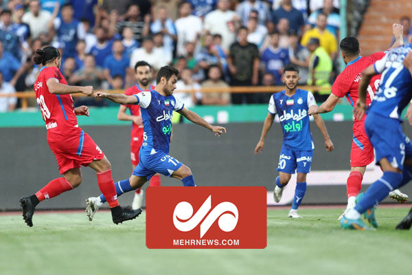 گلهای استقلال به نساجی / شاگردان ساپینتو فینالیست شدند