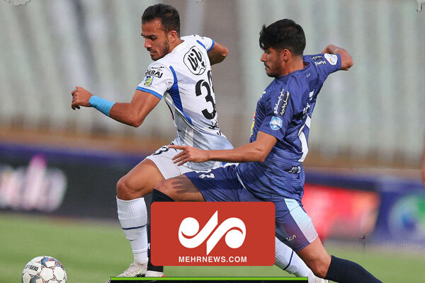 گلهای استقلال به پیکان در هفته پایانی لیگ برتر فوتبال
ایران