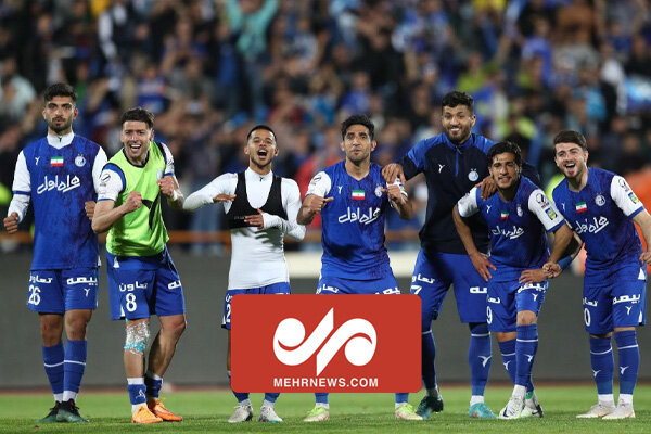 گلهای استقلال و گلگهر سیرجان / پیروزی شیرین شاگردانساپینتو