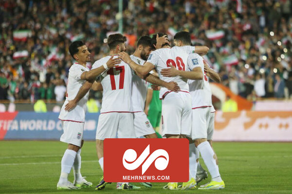 گلهای تیم ملی ایران به ترکمنستان در مقدماتی جام جهانی۲۰۲۶