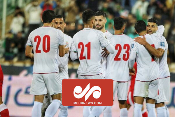 گلهای تیم ملی فوتبال ایران برابر بورکینافاسو در دیدار تدارکاتی