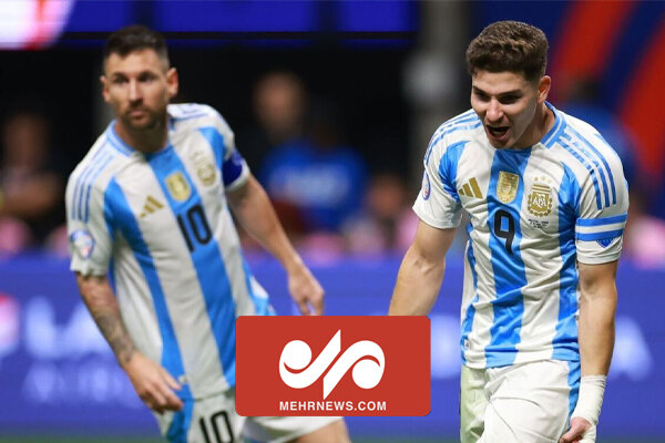 گل‌های دیدار آرژانتین – کانادا؛ درخشش مسی در افتتاحیه کوپاآمریکا