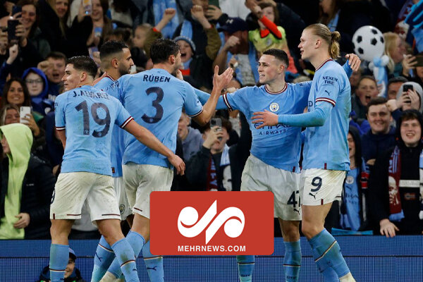 گلهای زیبای منچسترسیتی به برنلی در افتتاحیه لیگ برترانگلیس