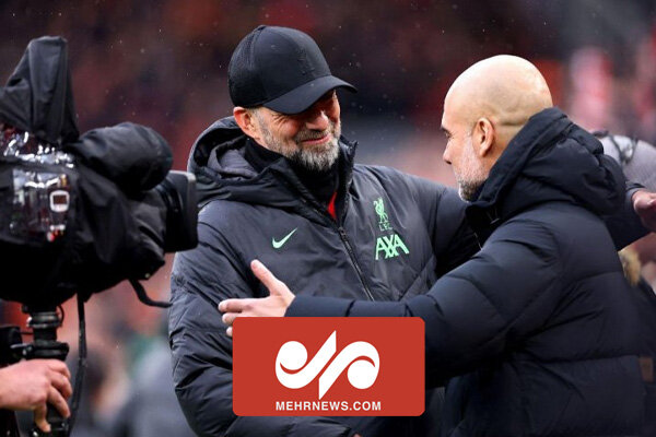 گل‌های لیورپول و منچسترسیتی در هفته بیست و هشتم لیگ برترانگلیس