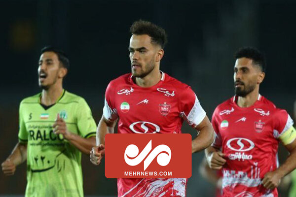 گل‌های پرسپولیس به آلومینیوم اراک در هفته پنجم لیگ
برتر