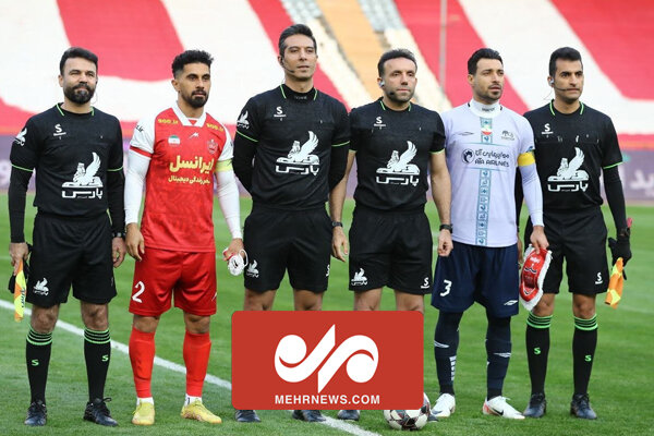 گلهای پرسپولیس به تراکتورسازی تبریز در هفته هفدهم لیگ برتر