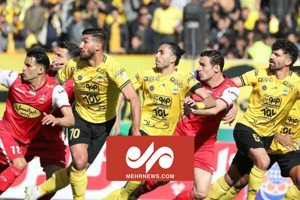 گلهای پرسپولیس و سپاهان در جام حذفی فوتبال ایران