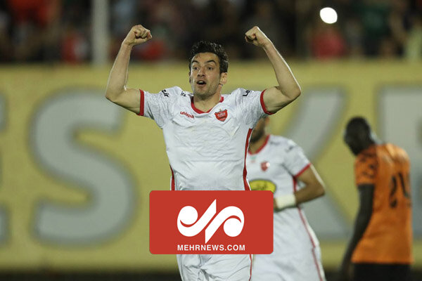 گل‌های پرسپولیس و مس کرمان در هفته بیست‌ششم لیگ برتر
فوتبال
