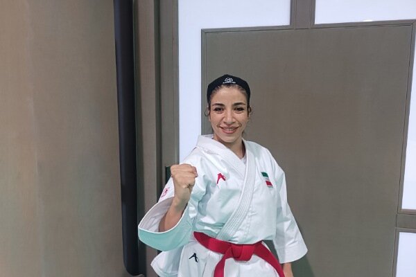 گلچهره دلخانی و مردانی به فینال کاتای انفرادی راه یافتند