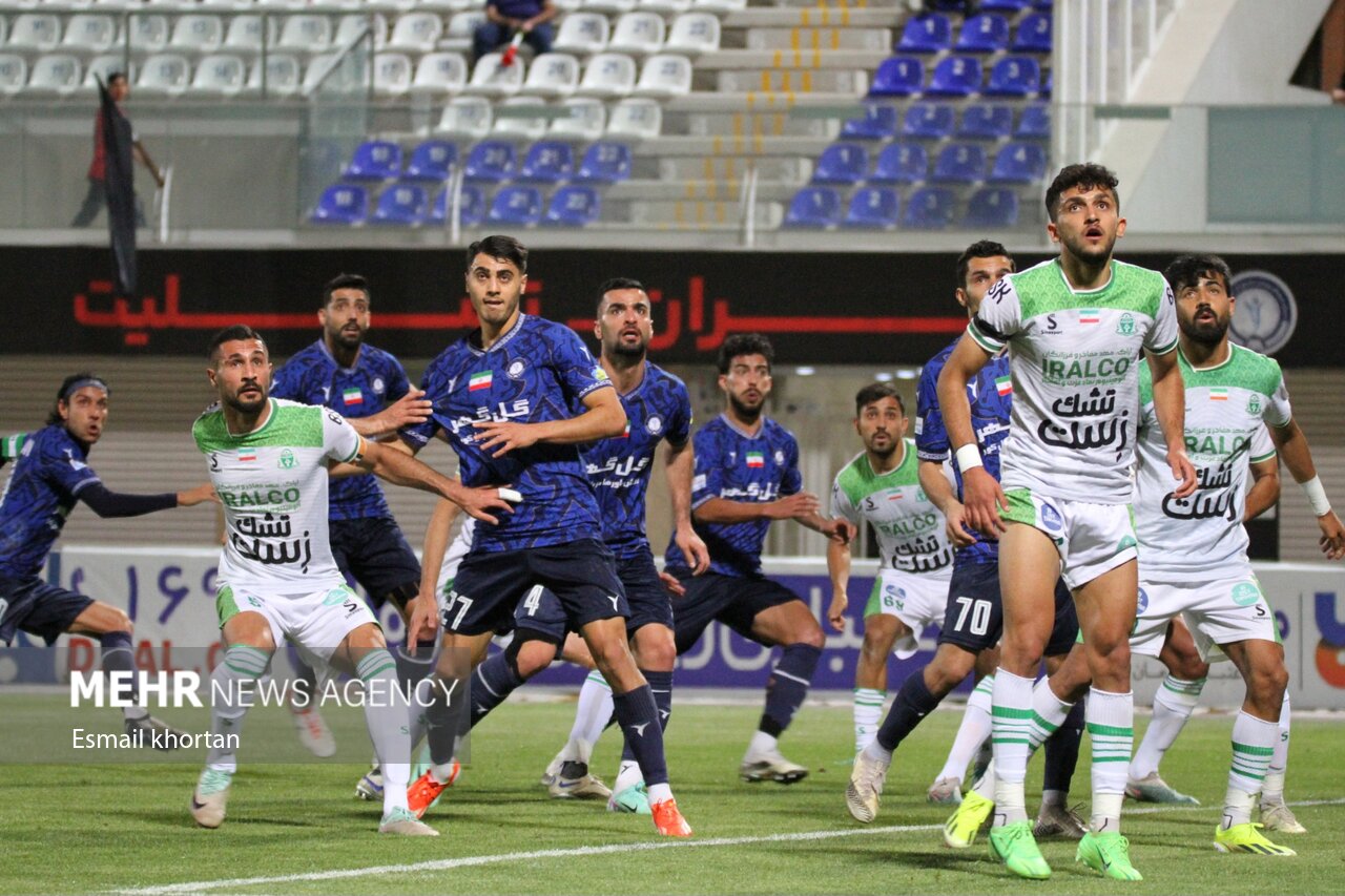 گلگهر و نوسان عملکرد در لیگ برتر/ تفکرات «اوزونیدیس» جامیافتد؟