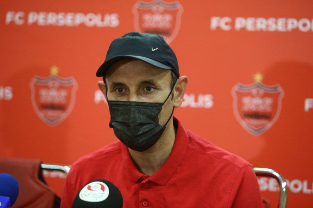 گل‌محمدی: بازی با فجر یکطرفه بود/ این حجم از بی خیالی دردناک است