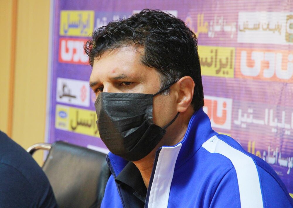 گل‌محمدی دلخور است ولی بحث استعفا از پرسپولیس مطرح نیست