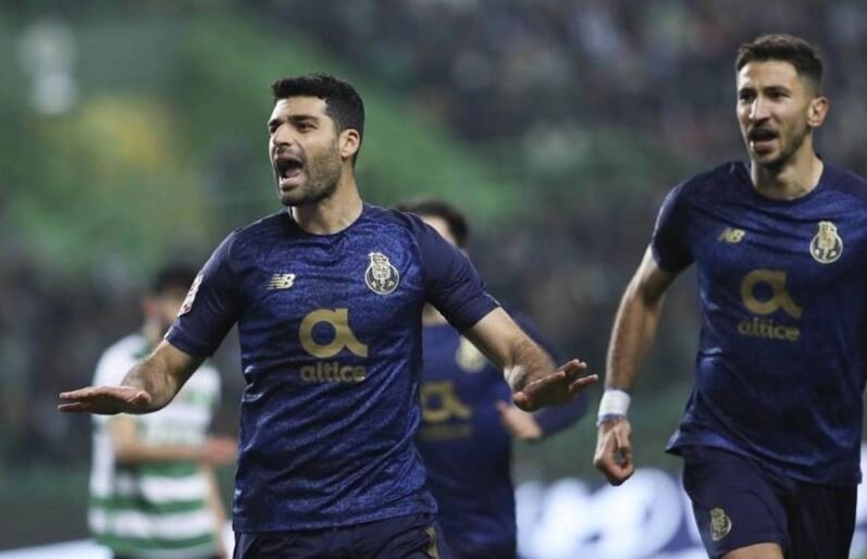 گل‌های طارمی و اوانیلسون بهترین پاسخ به اقدامات اسپورتینگ بود