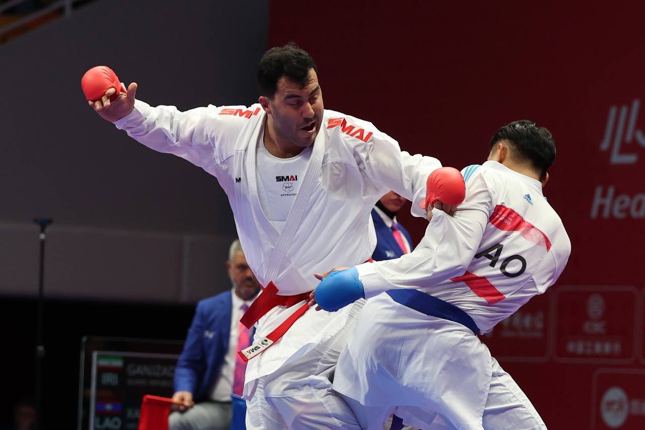 گنج زاده پنجشنبه راهی فرانسه می شود