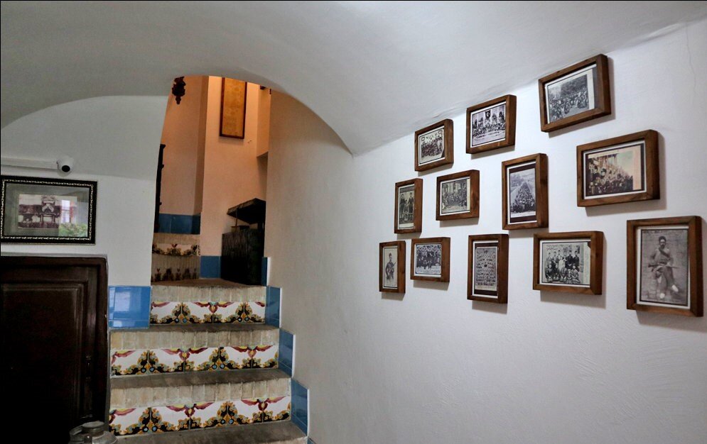 گنجینهای نفیس در خانه داماد مظفرالدین شاه در تهران