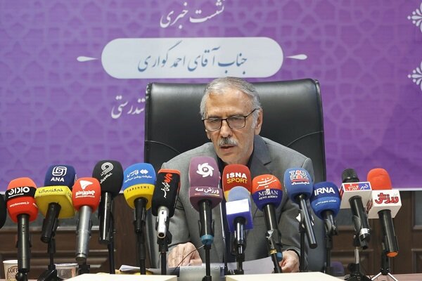 گواری: ادغام فدراسیونهای آمادگی جسمانی و همگانی در حد شایعه است