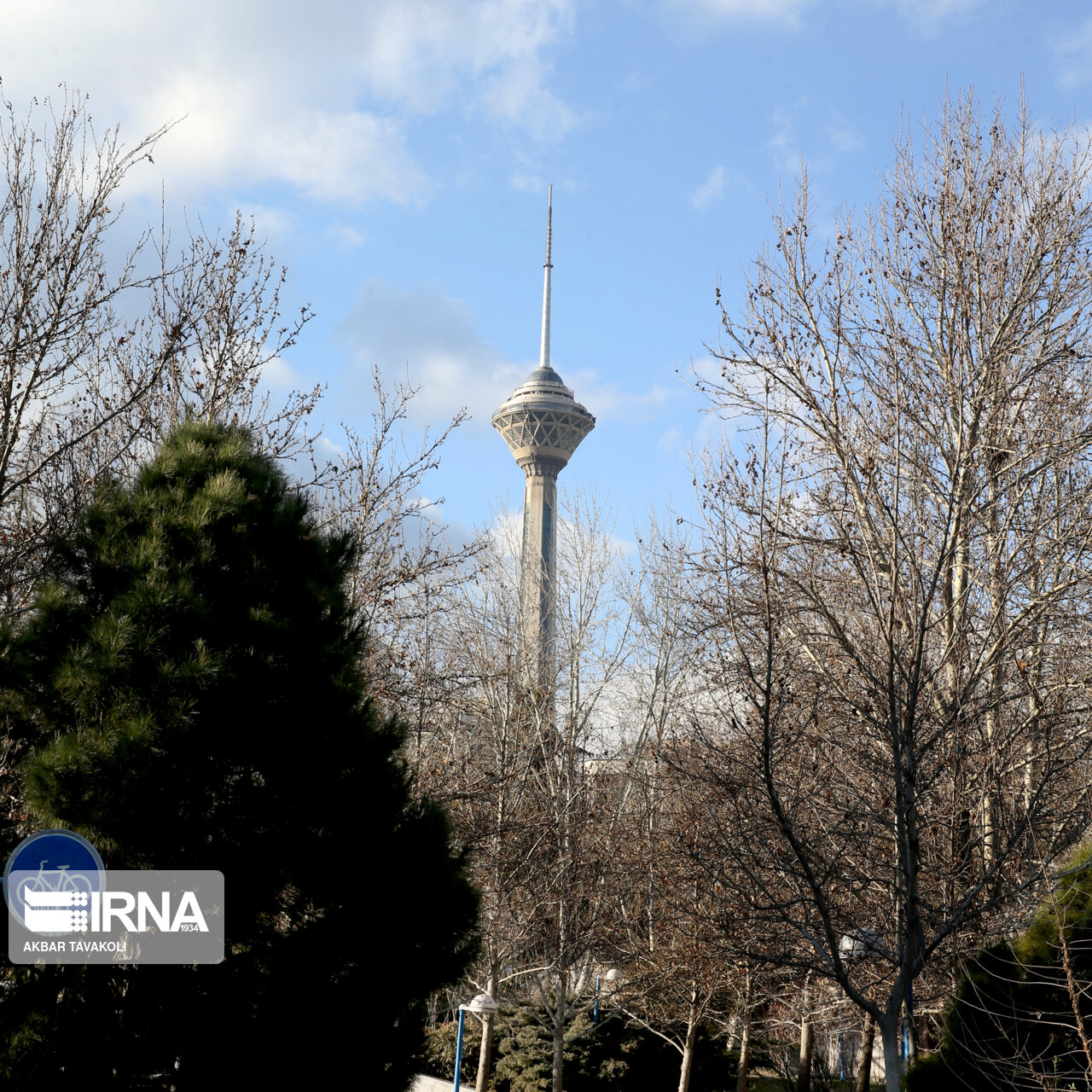 گود پرخطر برج میلاد با ورود سازمان بازرسی ایمنسازی میشود