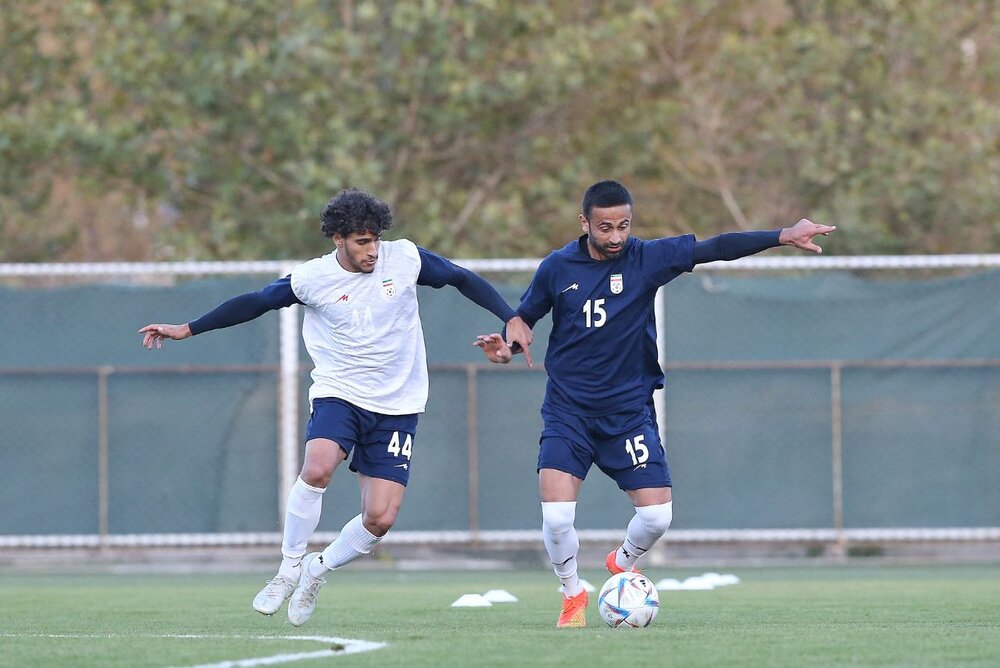 گوشزد کی روش به پاس‌کاری در ۱۵روز مانده به جام جهانی قطر