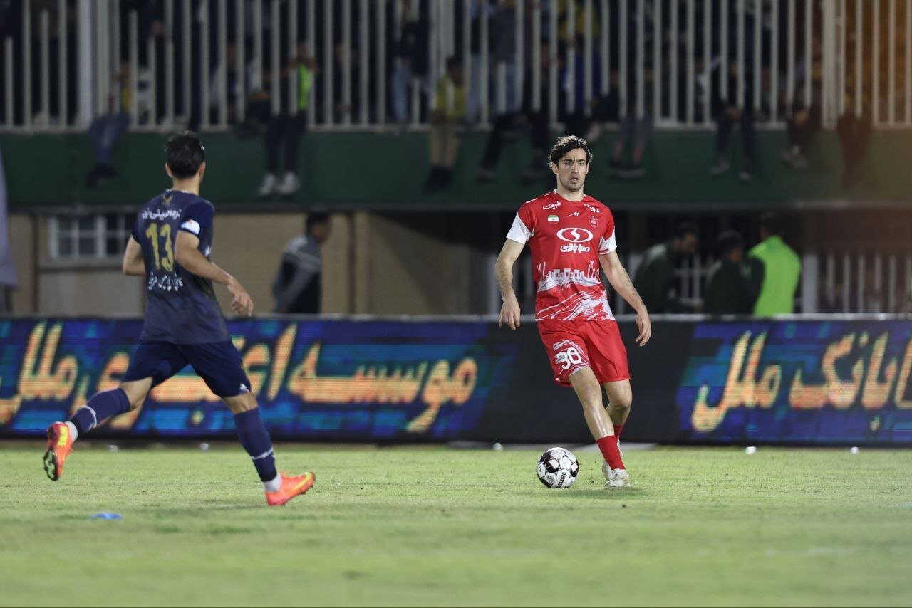 گولسیانی: روزهای سختی را پشت سر گذاشتیم؛ میخواهیم به کورس برگردیم