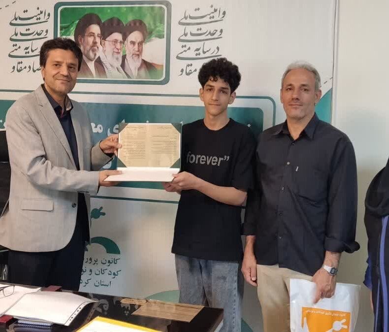گوهری: «قاف» مسیر شکوفایی استعدادهای ادبی نوجوانان را هموار می‌کند