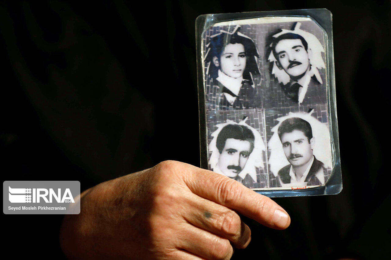 یادواره شهدای دولت در کردستان