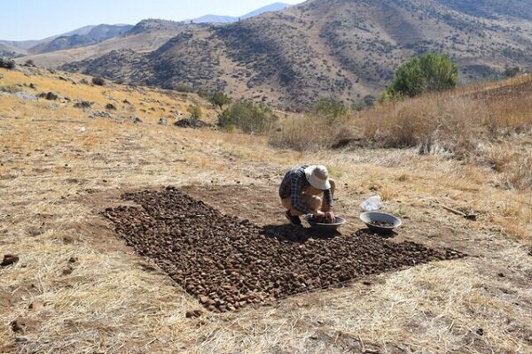 یافتههای جدید باستانشناسان در جنوب دریاچه ارومیه شناسایی شد