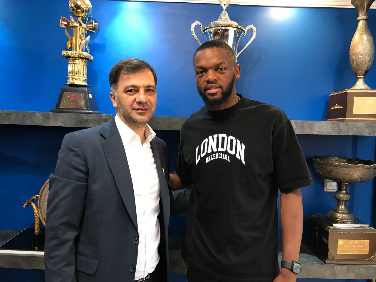 یامگا امشب به فرانسه می‌رود/ بازیکن استقلال به ایران برمی‌گردد