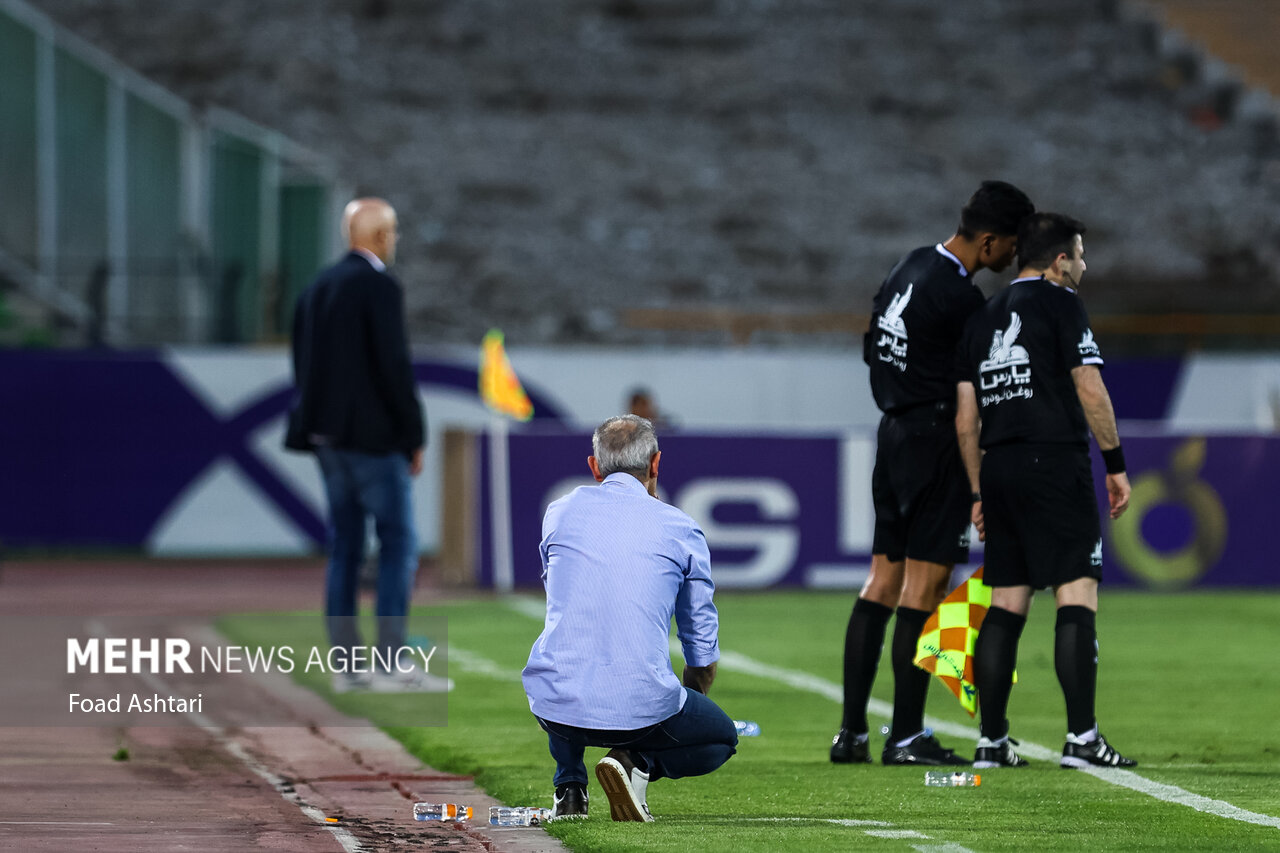 یحیی در موقعیت بحرانی «جنوب»؛ فولاد تابآوری این «گلمحمدی» را دارد؟
