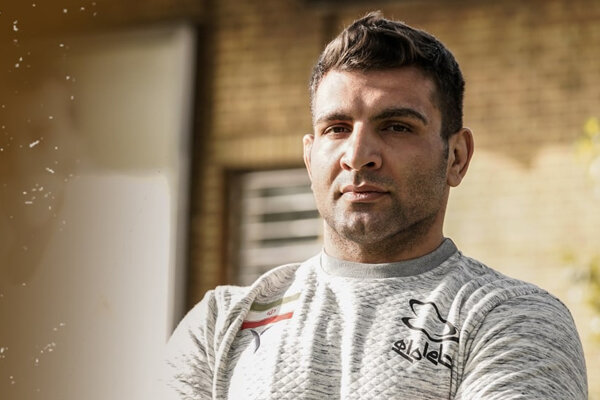 یداله محبی به مدال طلای آسیا رسید