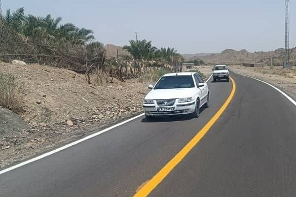 یدبیضا: اجرای ۳۲۰۰ کیلومتر خطکشی در جادههای آذربایجان غربی