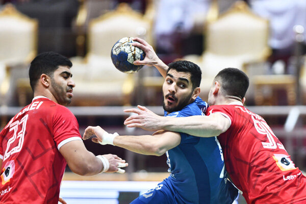 یزد قهرمان نخستین دوره مسابقات هندبال روستایی و عشایری کشور شد