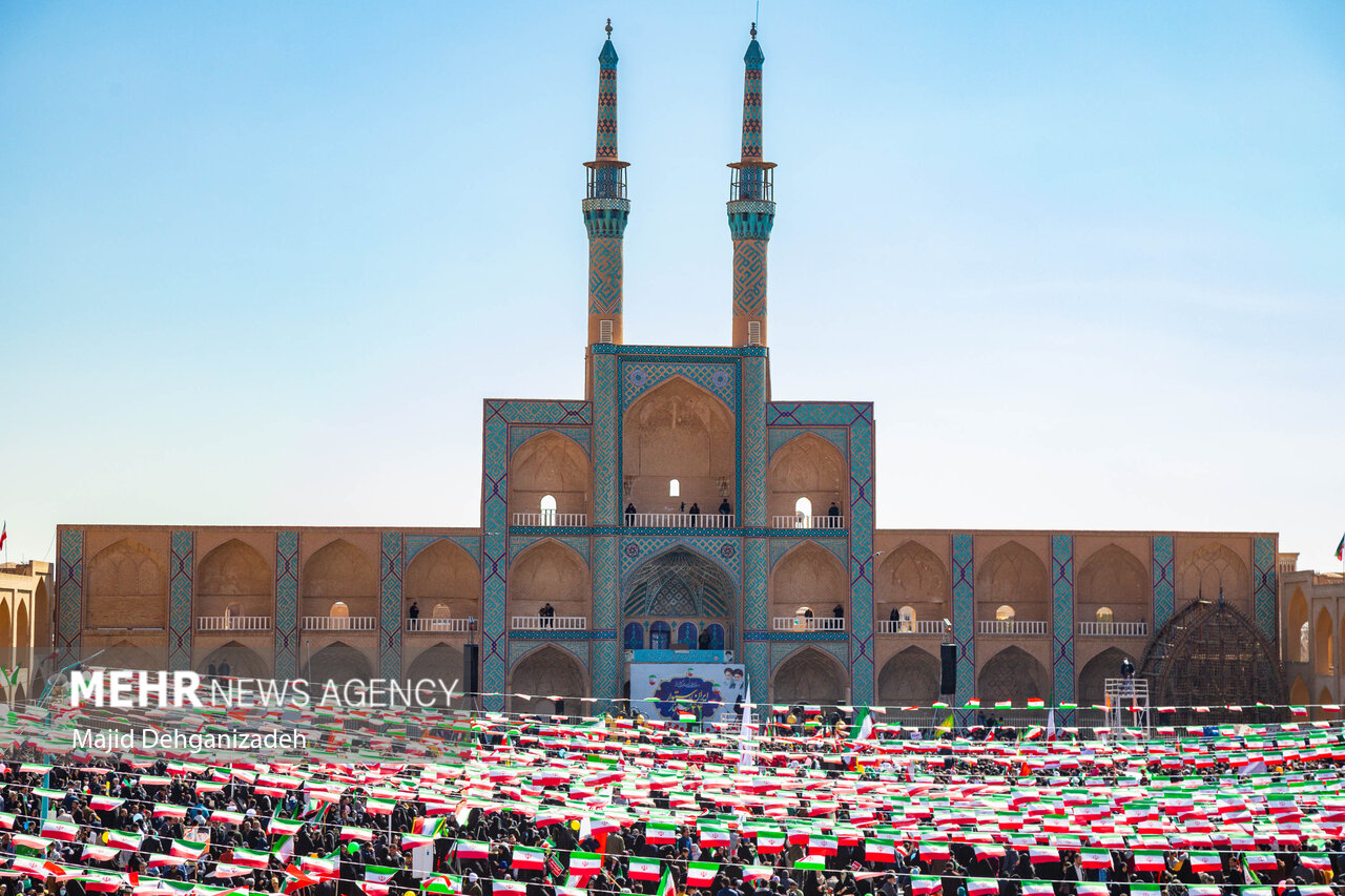 یزد؛ شهری که از مدرنیته ویرانگر فرار کرد