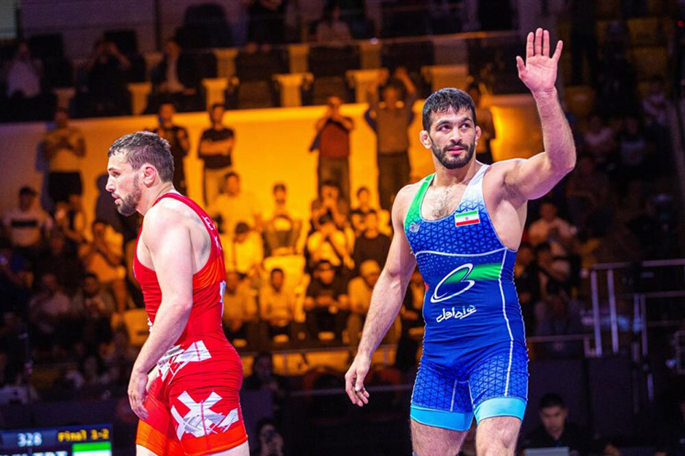 یزدانی و نخودی فینالیست شدند/ زارع به ردهبندی رسید