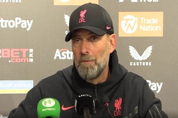 یورگن کلوپ کوتاه نمی‌آید/ بازی با تاتنهام باید تکرارشود