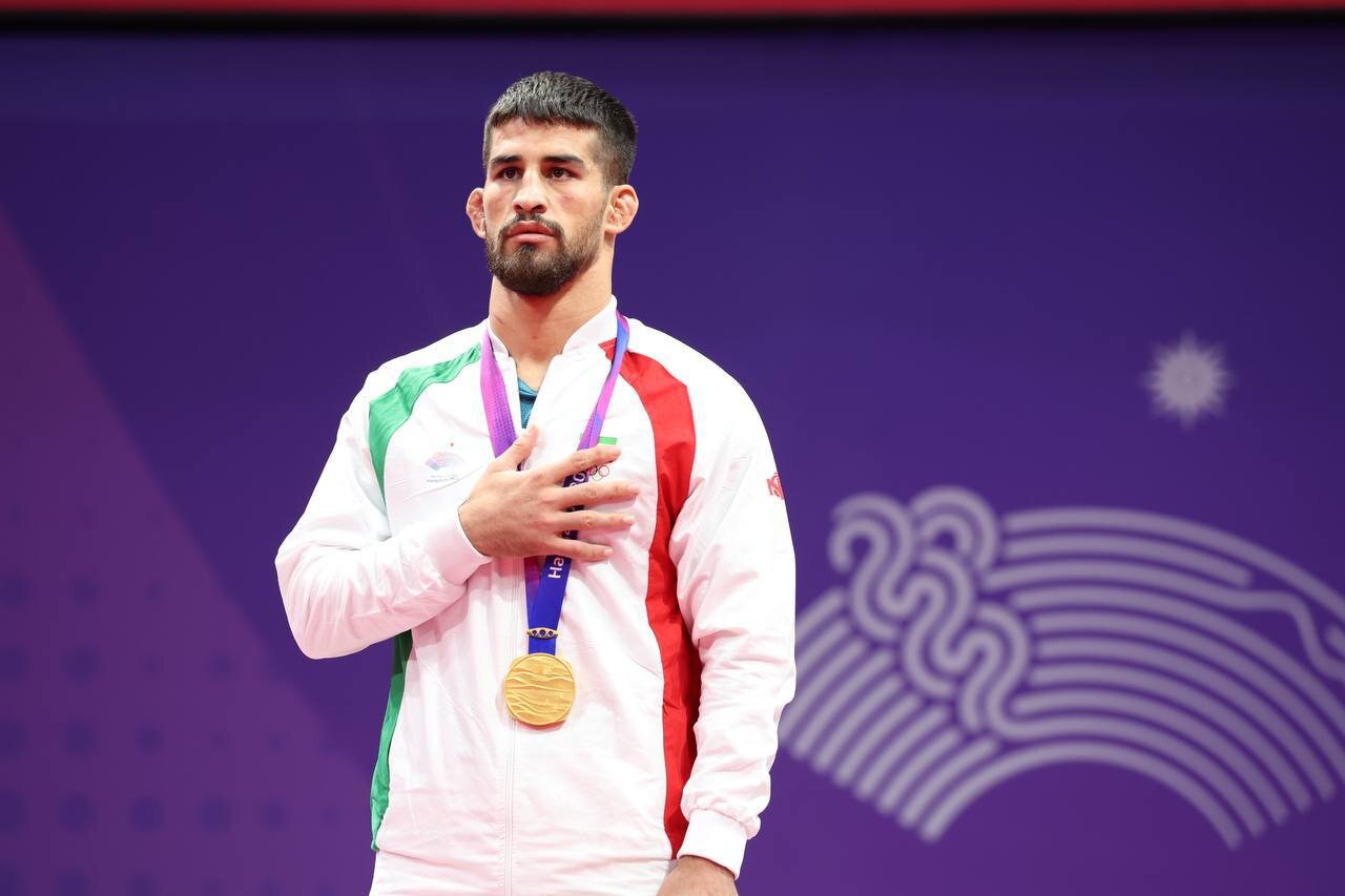 یونس امامی با شکست یزدانی به دوبنده تیم ملی رسید