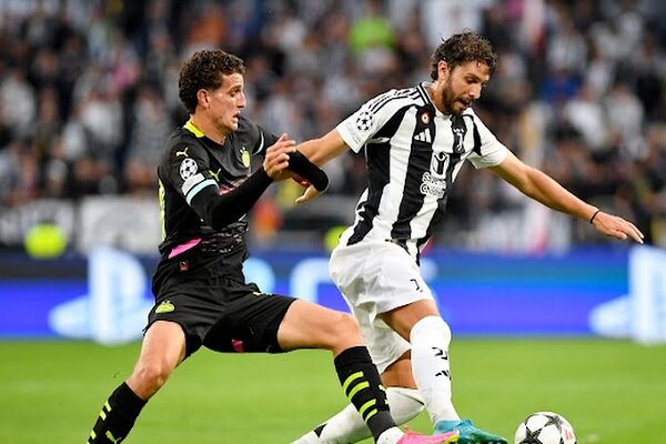 یوونتوس و استون ویلا برابر حریفان خود به برتری
رسیدند