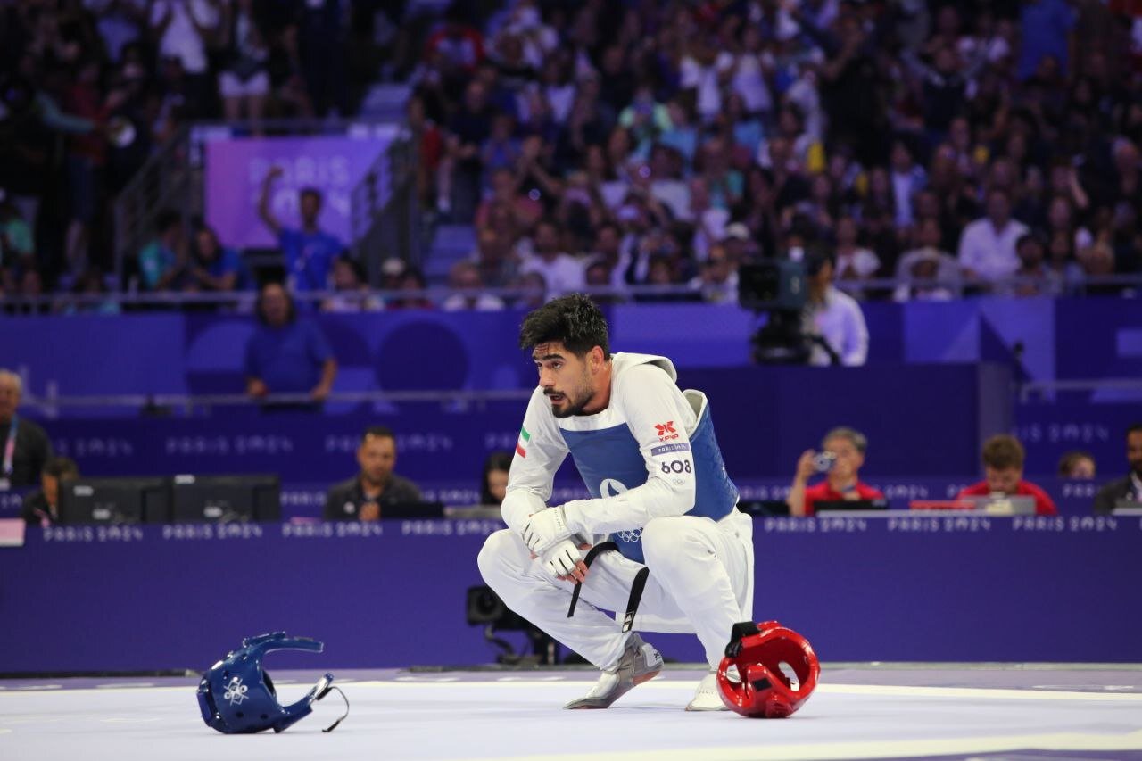 یک امید مدال دیگر ایران هم از بین رفت/ مهران برخورداری هم حذف شد