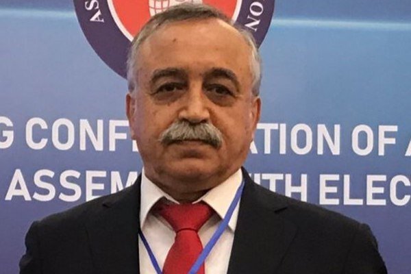 یک ایرانی ناظر مسابقات شمشیربازی یونیورسیاد شد