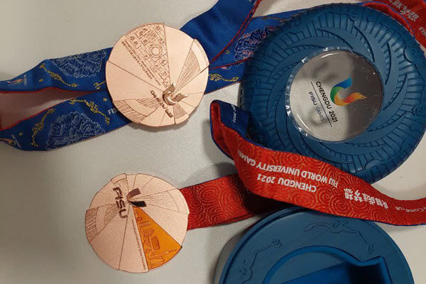 یک برنز دیگر قطعی شد/ اسامی مدال آوران ایران تا روز پنجم مسابقات