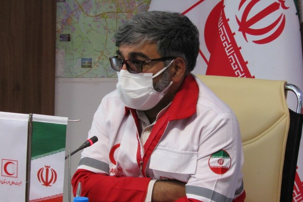 یک دستگاه اتوبوس در گرمسار واژگون شد / ۳ نفر جان باختند