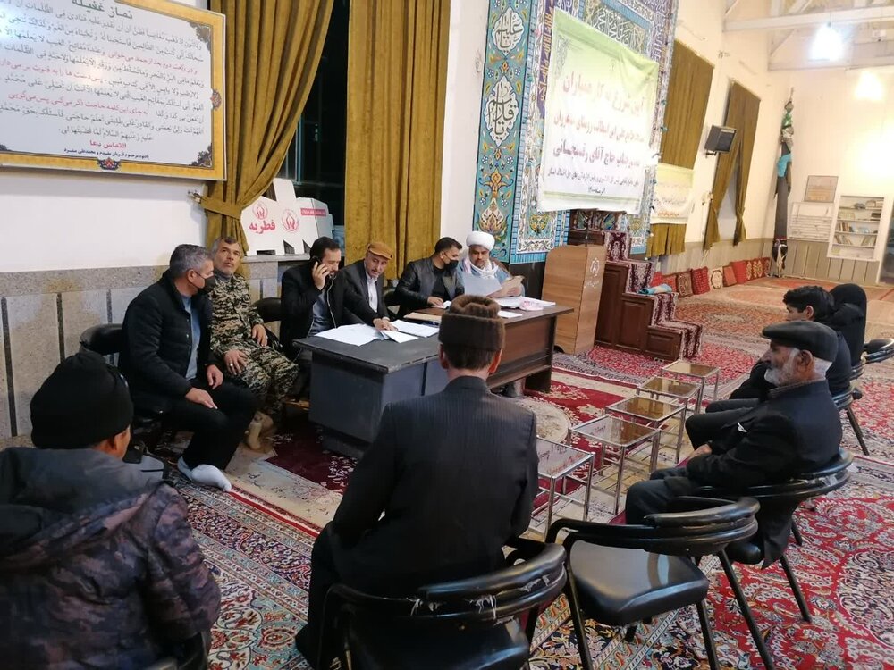 یک روحانی خوب می‌تواند مشکلات یک منطقه را حل کند