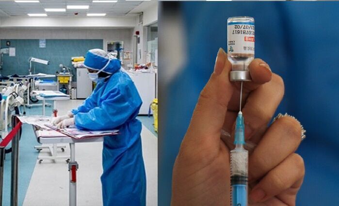 یک روز دیگر بدون فوتی کرونا /آمار بستری‌ها همچنان افزایشی است