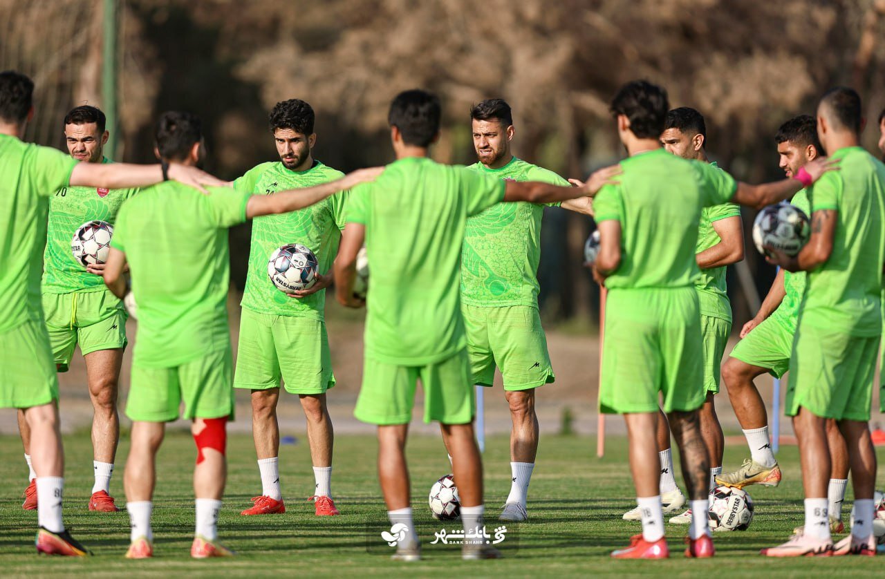 یک شگفتی در لیست پرسپولیس برای بازی با تراکتور