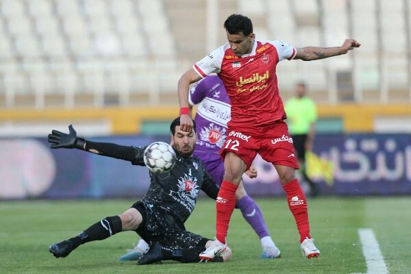 یک صدرنشینی موقت دیگر برای پرسپولیس/ عبور از هوادار بدون«هوادار»