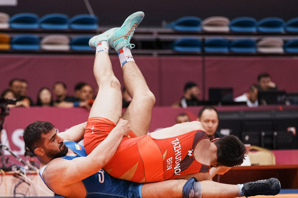 یک طلا و دو برنز برای کشتی آزاد ایران/ پنج وزن اول خلافانتظار!