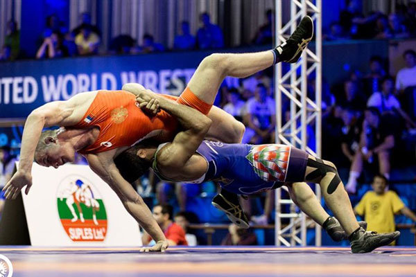 یک طلا و دو برنز در انتظار فرنگی‌کاران ایران در روز نخست